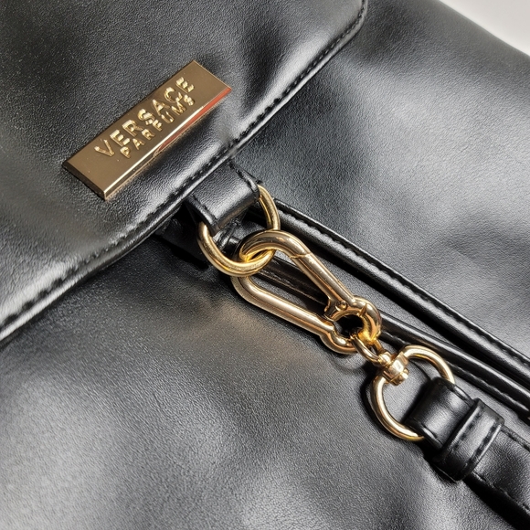 Versace Summer Iconic Backpack (Gold) - Picture 3 of 12